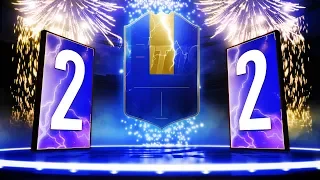 2X TOTS IN THE SAME PACK! HUGE PREMIER LEAGUE TOTS PACK OPENING! #FIFA19 ULTIMATE TEAM