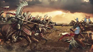 Then the winged hussars arrived - The WFaS Baroque Forts experience