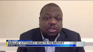 Attorney representing Jawan Dallas' case weighs in on Kenyen Brown report