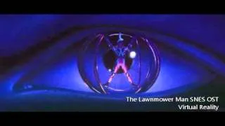 The Lawnmower Man - Virtual Reality [SNES]