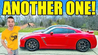 I LOVE My GTR So I Bought Another Twin-Turbo V6 AWD Auction Car For 50% Off! Fixed For 30 Dollars!