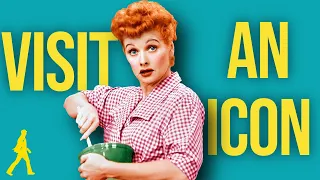 How to visit Lucille Ball | History Travel Advice