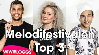 Melodifestivalen 2016 Final: Our top 3 | wiwibloggs