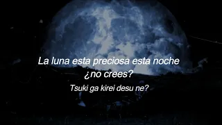 Scenarioart - Sayonara Moon Town "Sub español" (Lyrics)