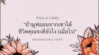 Pick a Card : ถ้าชีวิคคุณไม่มีเขา มันจะดีอย่างไร (มูฟออนได้เมื่อไร) 🧧 Timeless