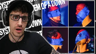 The MOST Powerful Message of 2020!! | SYSTEM OF A DOWN - "Protect The Land" (REACTION!!)