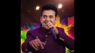 Rang, gulaal aur Ravi Kishan ki aawaz is all you need to make this Holi memorable! 🤩