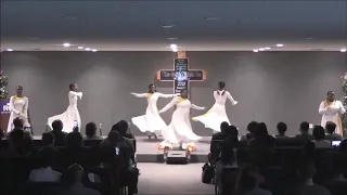 Praise Dance  " Your Spirit"  Tasha Cobbs ft Kierra Sheard - RCC Mighty Dancers of God