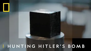 The Nazi’s Secret Weapon | Hunting Hitler’s Bomb | National Geographic UK