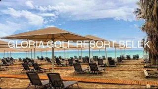 Gloria Golf Resort Belek 2024