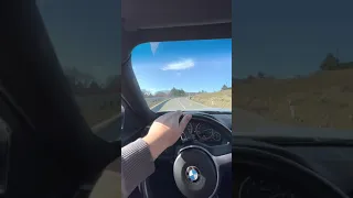 BMW F30 335i drift/donuts with limited slip differential (lsd)