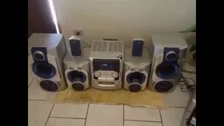 aiwa nsxt939 e nsx sz809 video 2