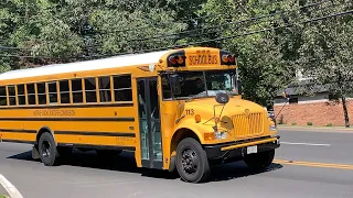 September 2020 School Buses Part 2