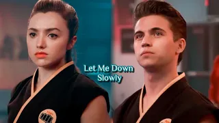 Robby & Tory - Let Me Down Slowly