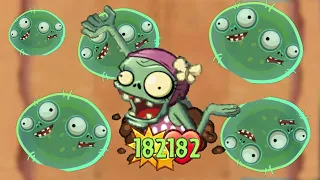 Is Synchronized Swimmer Underrated?  | PvZ Heroes Build Deck The Smash