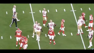 Every mistake the 49ers offense made against the Chiefs and why they failed to put Kansas City away