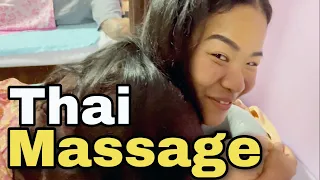 COUPLES THAI MASSAGE | 3 Awesome Things To Do In Phuket Thailand 🇹🇭