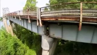 Ledbetter Bridge Collapse Paducah, KY June 2014