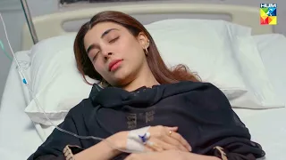 Yeh Larki Tou Apni Akhari Saansein Le Rahi Hai...! #urwahocane #farhansaeed - Meri Shehzadi - HUM TV