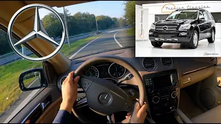 POV Drive | Mercedes-Benz GL500 I 2006 I 5.5 V8 | 388PK - Premium Classics