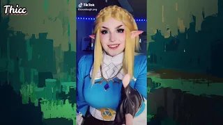 The Legend of Zelda Cosplays *TikToks* [#1]