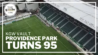 KGW VAULT: Looking back as Providence Park turns 95