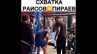 Юсуф Раисов выиграл Марифа Пираев по правилам грепплинга🔥👊🏻Реванш🤝