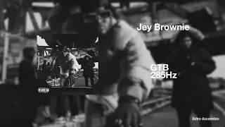 Jey Brownie x FLEM KGB - GTB [285Hz]