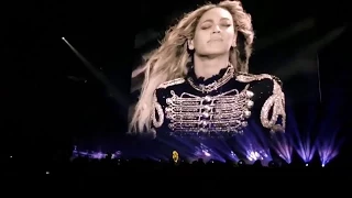 Beyoncé - Beautiful Ones [Prince Tribute] (LIVE THE FORMATION WORLD TOUR)