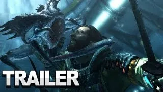 Lost Planet 3 - Debut Trailer