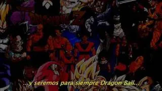 Dragon Ball Z - "El Poder nuestro es" (Versión original: Audio HQ)