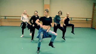 Britney Spears - Boom Boom / Choreography by Alice Fach
