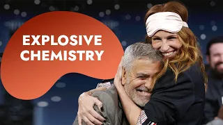 Why Julia Roberts & George Clooney Never Dated | Rumour Juice
