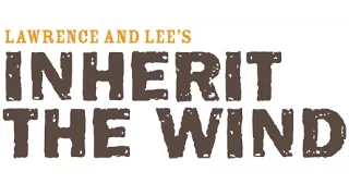 Inherit The Wind - Act 1 Scene 2