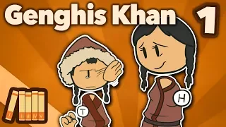Genghis Khan - Temüjin the Child - Extra History - Part 1