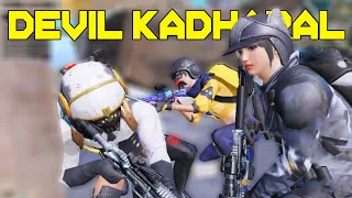 Devil Kadharal on PUBGMOBILE | Part-2 |