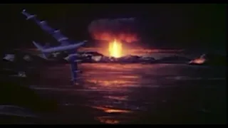 B-52 uses nukes on pursuing russian Mig-25 FoxBat fighters *edit* By Dawn's Early Light (1990)