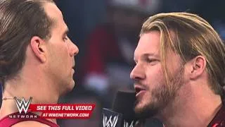 Shawn Michaels, Chris Jericho und die Road to WrestleMania XIX: WWE Network
