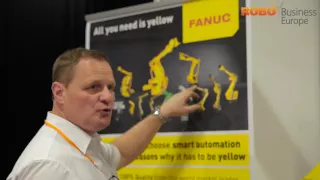 RoboBusiness Europe 2016 Video Review