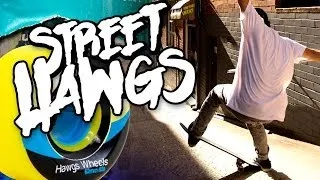 Street Hawgs - Soft Skateboard Wheels