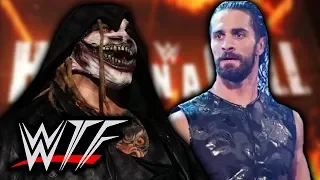 WWE Hell In A Cell 2019 WTF Moments | 'The Fiend' Bray Wyatt Vs. Seth Rollins