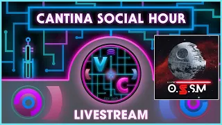 Cantina Social Hour - HasLab, Hot Toys & TVC News with One Sixth Scale Man