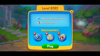 Most Important Fishdom Tip or Trick there is! Refreshing / Restart a level anytime