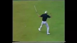 Greg Norman wins his first Australian Open in 1980