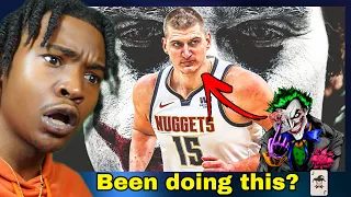 First Time Reacting To Nikola Jokić Passes, But They Keep Getting More Ridiculous