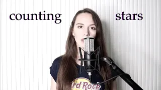 Counting Stars - OneRepublic (cover by Orysia K.)