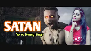 Yo Yo Honey Singh - SATAN - New Hindi Songs 2016 REACTION Pooja Re