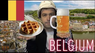 25Interesting Facts You DIDN'T KNOW About Belgium