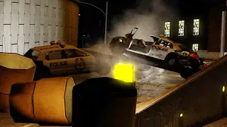 Plak Graphics Pack SP Test NFSMW