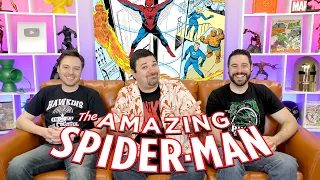 The FIRST adventure of the Amazing Spider-Man!